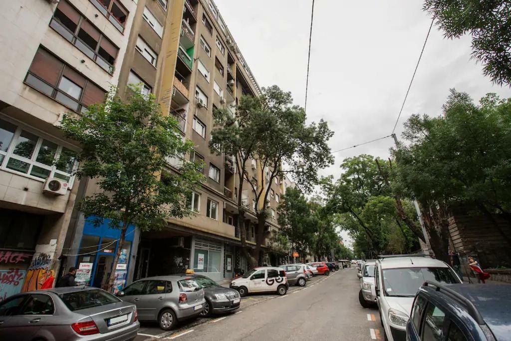 Belgrade Sky Apartment Exterior foto
